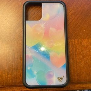 Wildflower iPhone 11 case heavenly